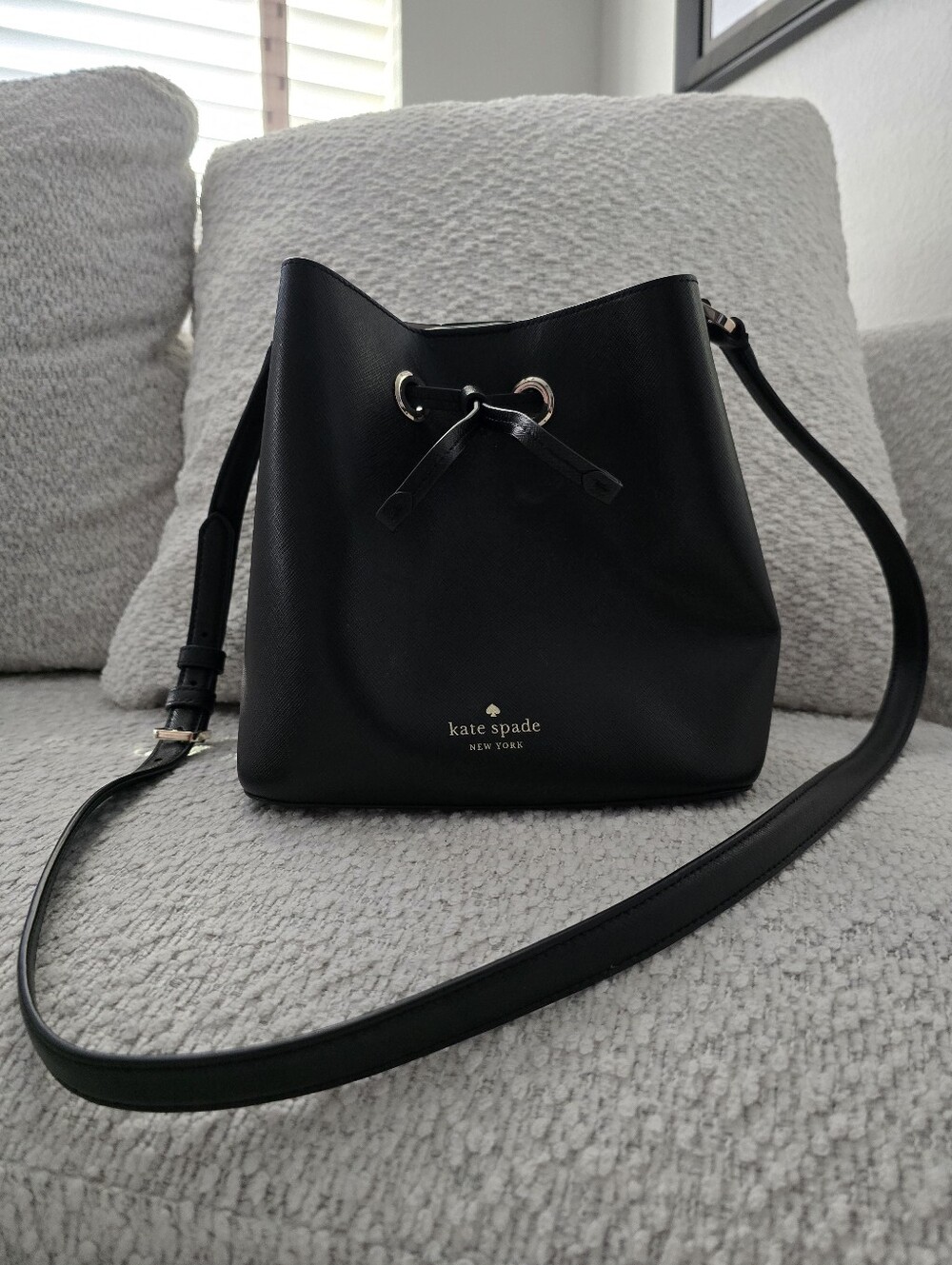 Kate Spade New York Sadie Bucket Bag